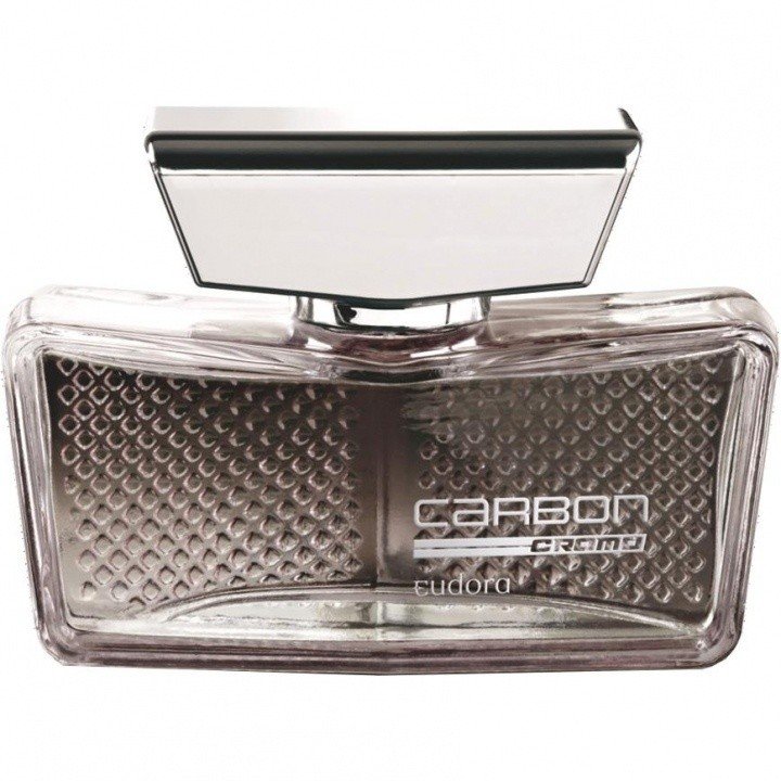 Carbon Cromo by Eudora perfume bottle