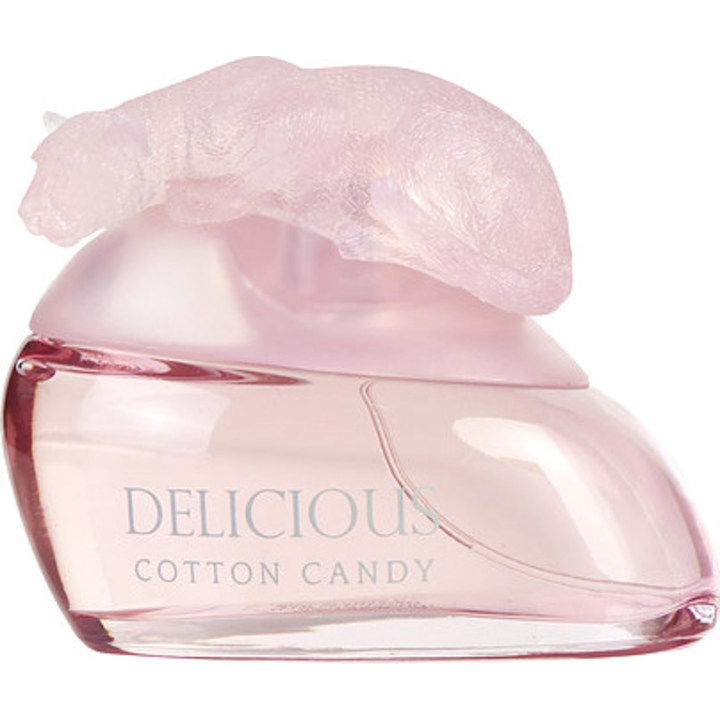 Delicious Cotton Candy by Gale Hayman perfume bottle