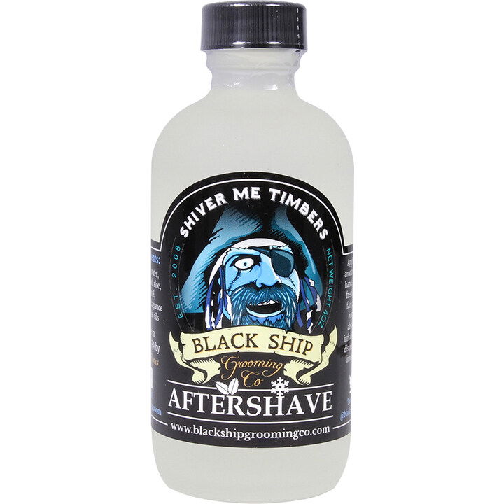 Shiver Me Timbers by Black Ship Grooming Co. perfume bottle