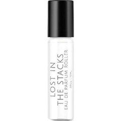 Lost in the Stacks EDP by Forage perfume bottle