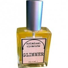 Glimmer by Criminal Elements perfume bottle
