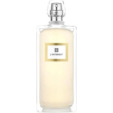 L'Interdit (2007) by Givenchy perfume bottle