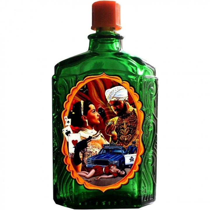 Mind Control by Oo La Lab perfume bottle