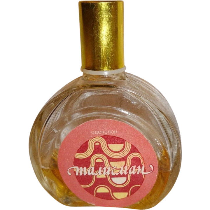 Talysman / Талисман by Krasnaya Hvozdyka / Красная Гвоздика perfume bottle