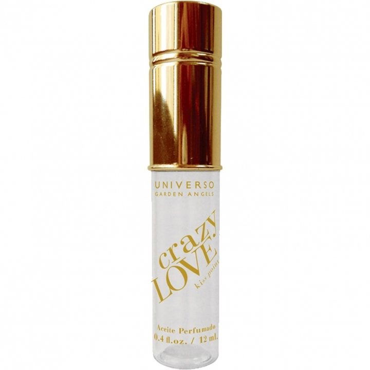 Crazy Love by Universo Garden Angels perfume bottle