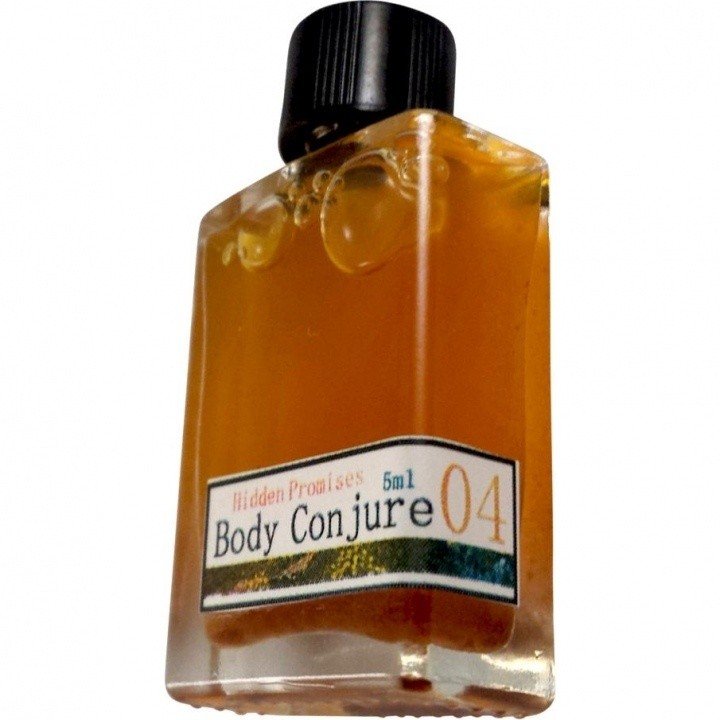 04 Hidden Promises by Body Conjure perfume bottle