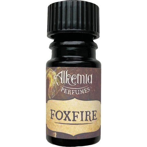 Foxfire by Alkemia perfume bottle