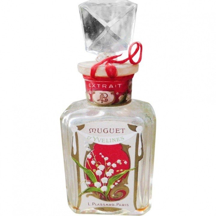 Muguet d'Yvelines by Plassard perfume bottle