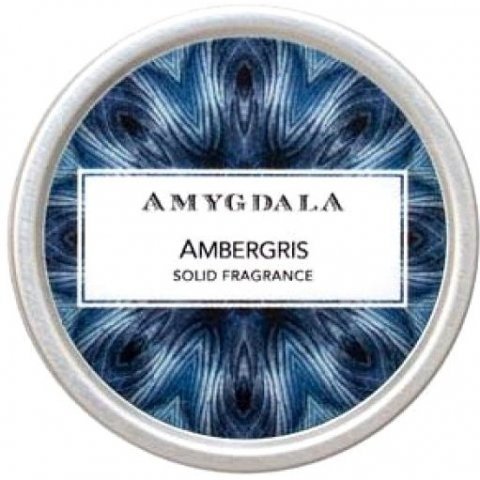 Ambergris by Amygdala perfume bottle