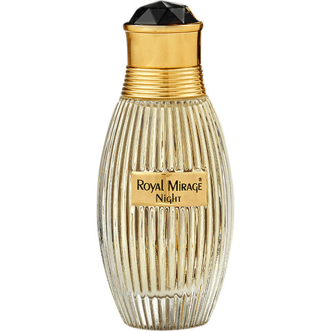 Royal Mirage Night EDP by Royal Mirage perfume bottle