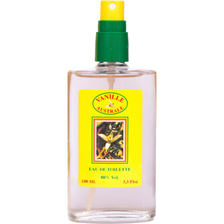 Les Belles Fragrances - Vanille Australe by Prestige de Menton perfume bottle