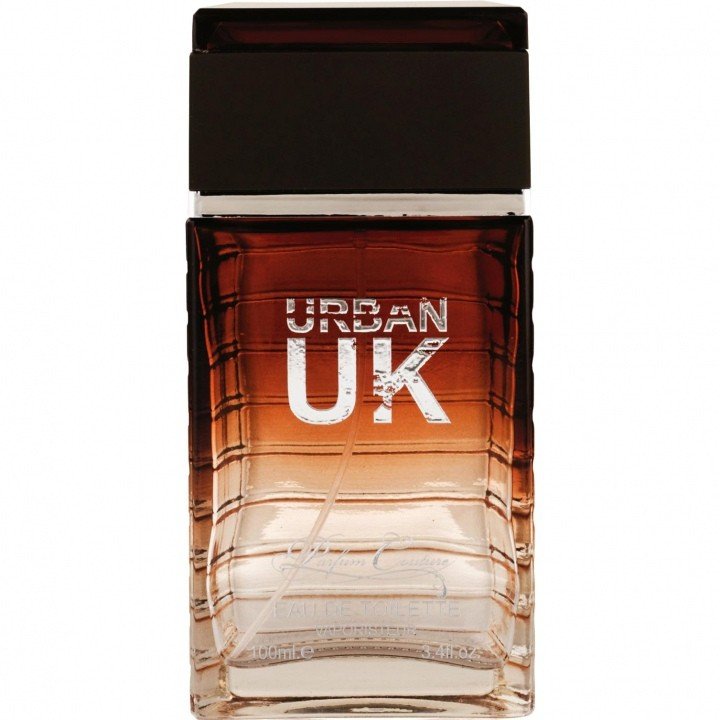 Urban UK by Parfum Couture perfume bottle