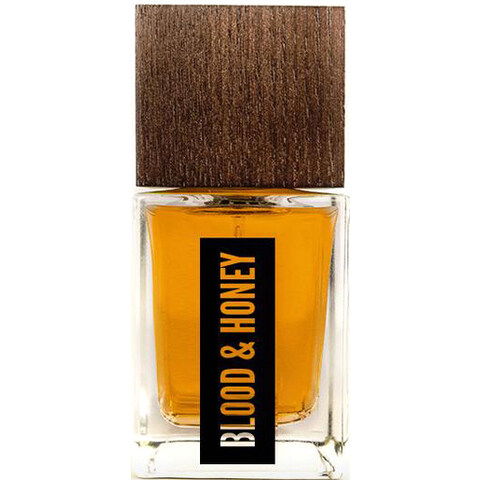 Blood & Honey (Parfum) by Sixteen92 perfume bottle
