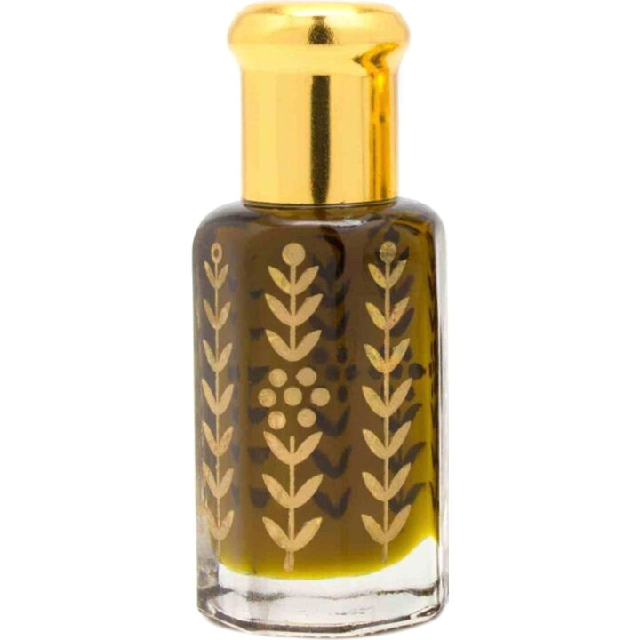 Amber & Incense by Amir Oud perfume bottle