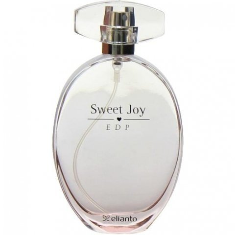Sweet Joy by Elianto perfume bottle