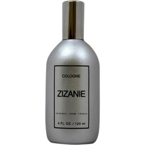 Zizanie by Fabergé perfume bottle