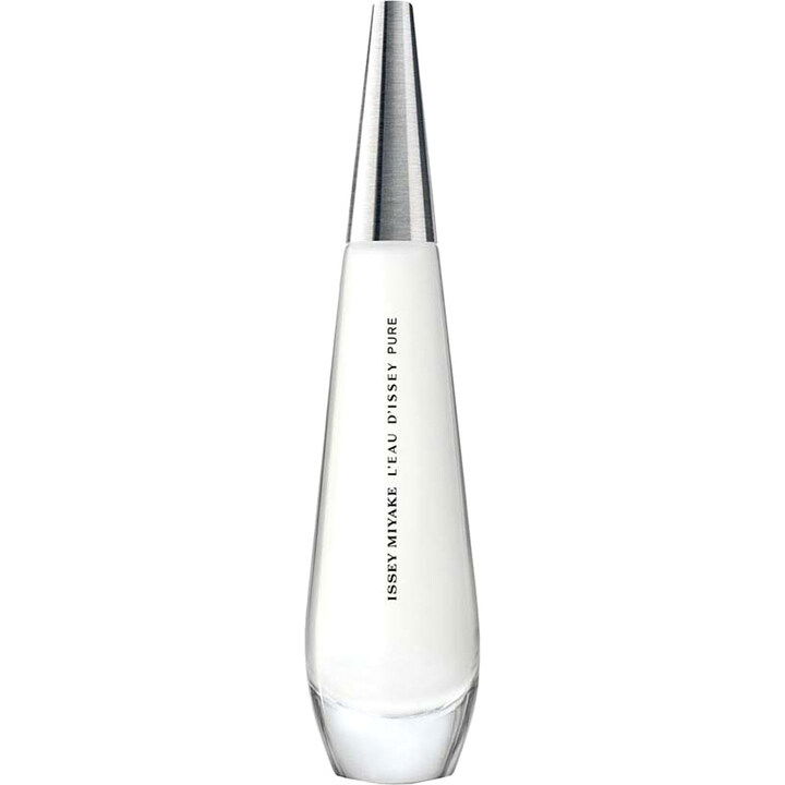 L'Eau d'Issey Pure EDT by Issey Miyake perfume bottle