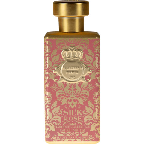 Baroque Collection - Silk Rose by Al-Jazeera / الجزيرة perfume bottle