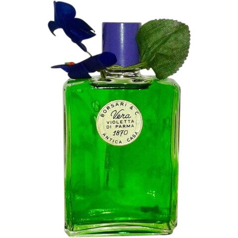 Vera Violetta di Parma by Borsari 1870 perfume bottle