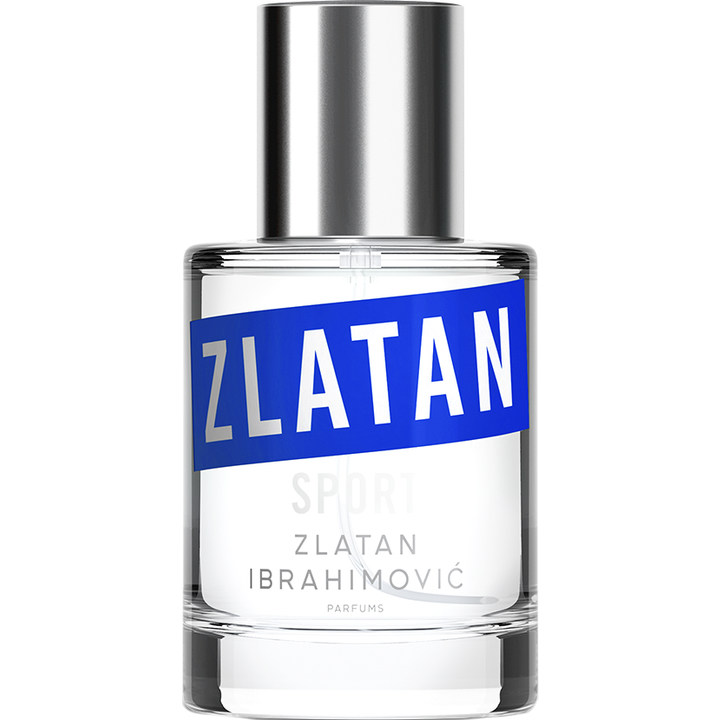 Zlatan Sport Pro by Zlatan Ibrahimović perfume bottle