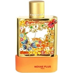 Sunny Garden - Peach by Novae Plus / S. Cute perfume bottle
