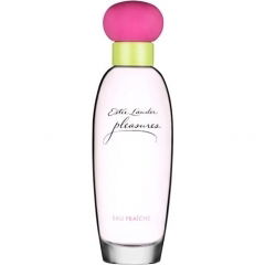 Pleasures (Eau Fraîche) by Estēe Lauder perfume bottle