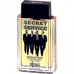 Secret Service Original by Brocard / Брокард perfume bottle