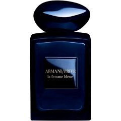 Armani Privé - La Femme Bleue by Giorgio Armani perfume bottle