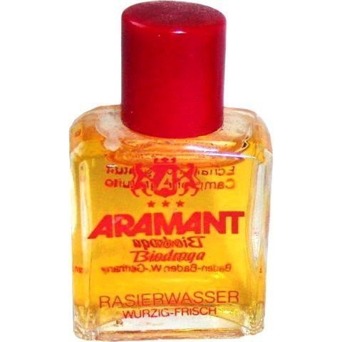 Aramant (Rasierwasser) by Biodroga perfume bottle