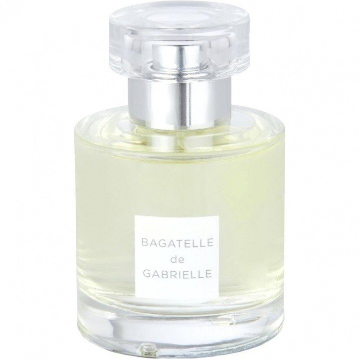 Bagatelle de Gabrielle by Omorovicza perfume bottle