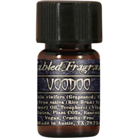 Voodoo by Fabled Fragrances perfume bottle