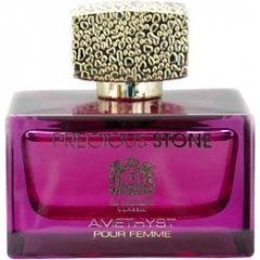 Precious Stone Amethyst