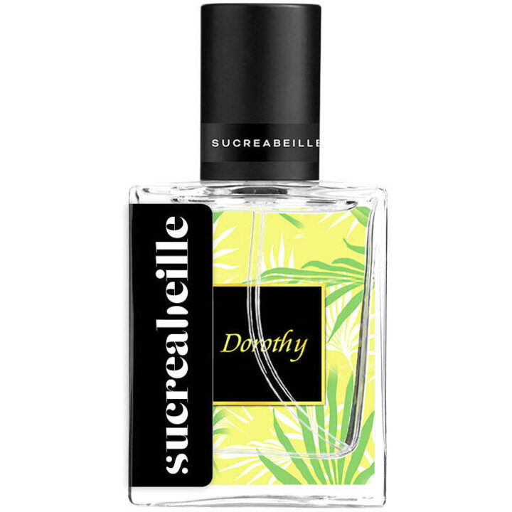Dorothy (Perfume Oil) by Sucreabeille perfume bottle