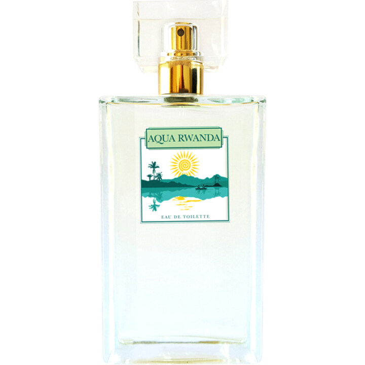 Aqua Rwanda EDT by Aqua Rwanda perfume bottle