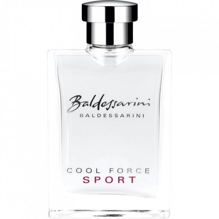 Cool Force Sport by Baldessarini perfume bottle