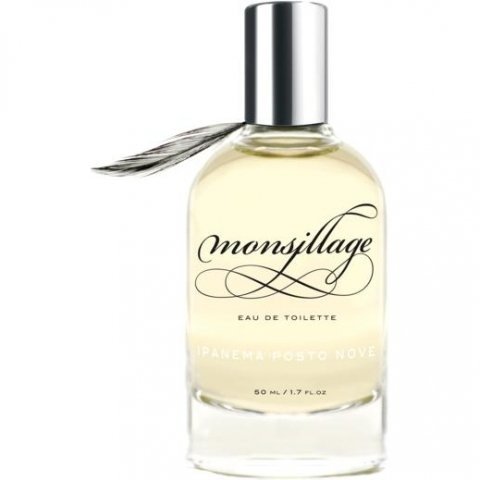 Ipanema Posto Nove by Monsillage perfume bottle