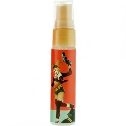 DC Bombshells - Harley Quinn by Marmol & Son perfume bottle