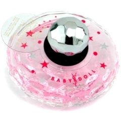 Baby Doll (Eau de Toilette Magic) by Yves Saint Laurent perfume bottle