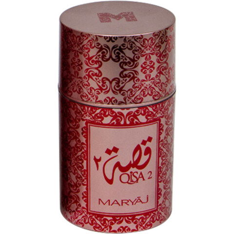 Qisa 2 by Maryāj perfume bottle