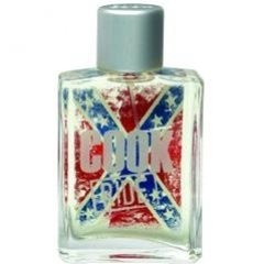 Ride by Cook perfume bottle