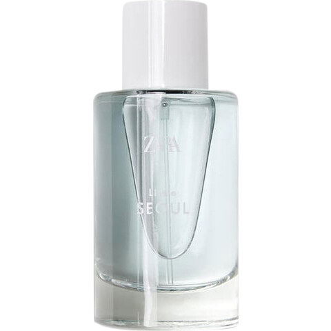 Little Seoul by Zara perfume bottle