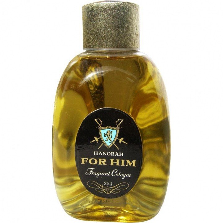 Hanorah for Him Fragrant Cologne by Hanorah perfume bottle