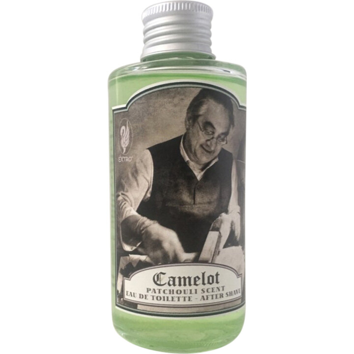 Camelot (Aftershave Eau de Toilette) by Extró perfume bottle
