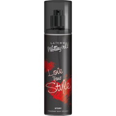 Wottagirl! - Love Your Style: Story by Layer'r perfume bottle