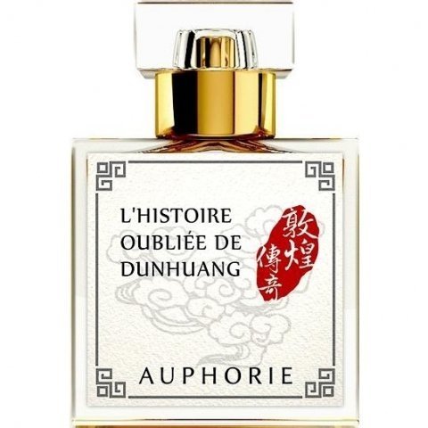 L'Histoire Oubliée de Dunhuang by Auphorie perfume bottle