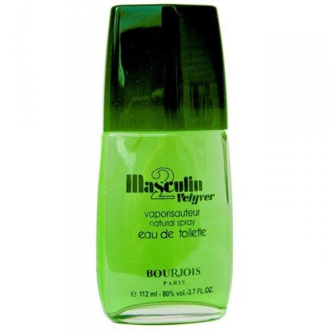 Masculin 2 Vétyver / Masculin Absolu by Bourjois perfume bottle
