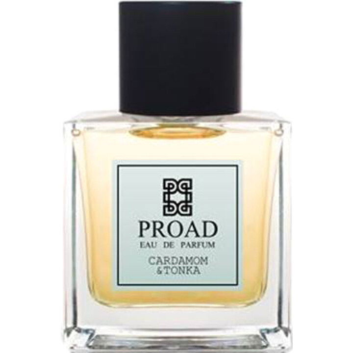 Bergamot & Oud by Proad perfume bottle