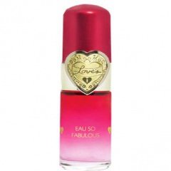 Love's Eau So Fabulous EDP by Dana perfume bottle