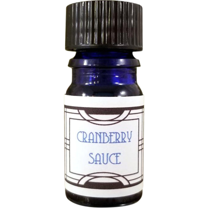 Cranberry Sauce by Nui Cobalt Designs perfume bottle