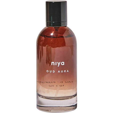 Oud Aura by Niya perfume bottle